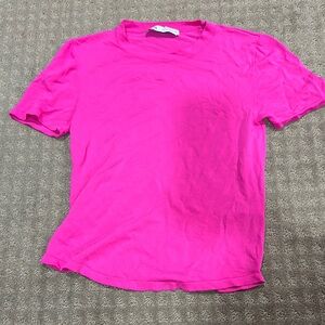 Vibrant Pink T-Shirt